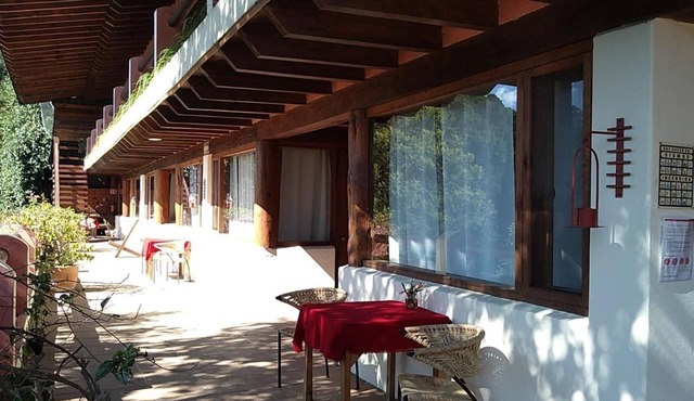 Hotel Las Piñas Avándaro