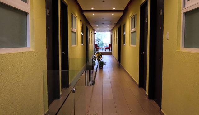 Hotel Las Torres,Tehuacan