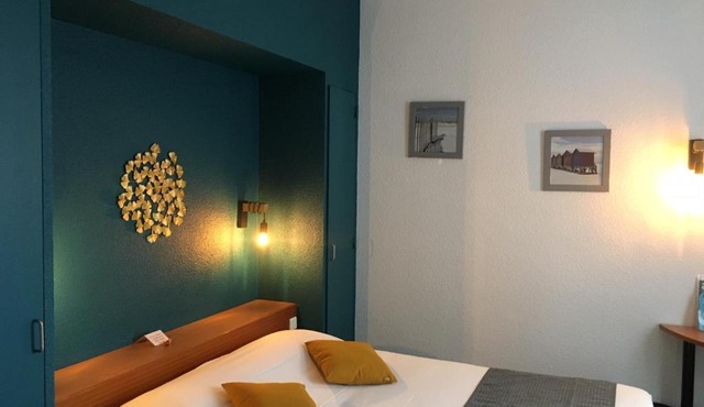 Hotel Le Progres in Angers