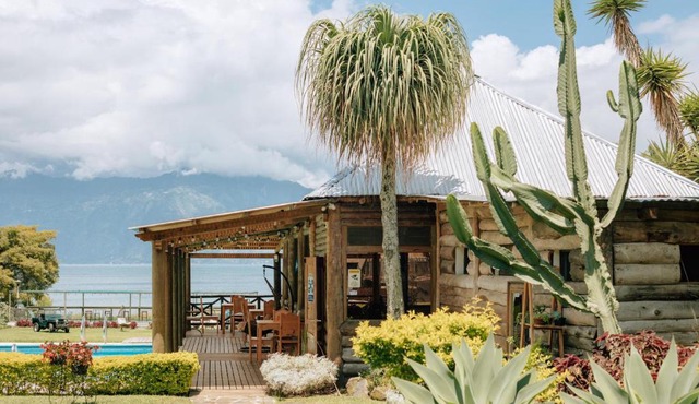 Hotel Los Olivos Santiago Atitlan
