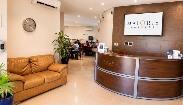 Hotel Maioris El Diez