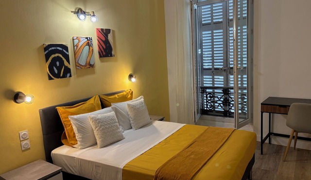 Hotel Manon in Marseille