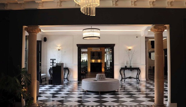 Hotel Mansión e Borbón