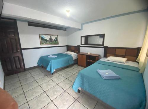 Hotel Mansión del lago