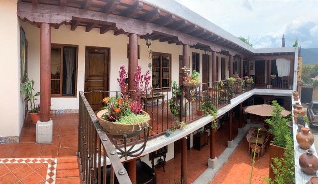 Hotel Mansion Del Rey