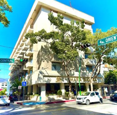 Hotel María Eugenia Tuxtla Gutiérrez