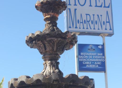 Hotel Marina Topolobampo