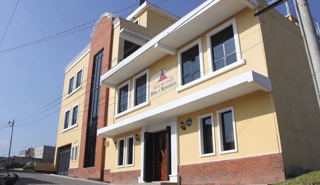Hotel Mayaland