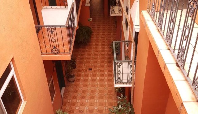 Hotel Meson Mariano Matamoros