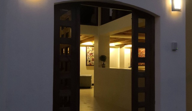 Hotel Mezzanine