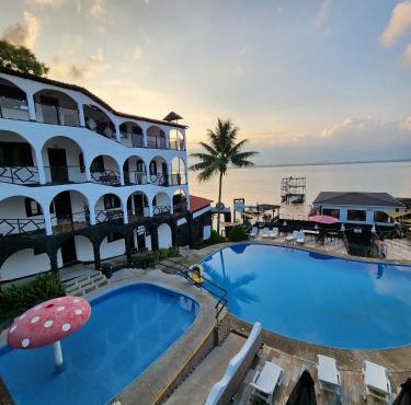 Hotel Mi Paraíso Río Dulce