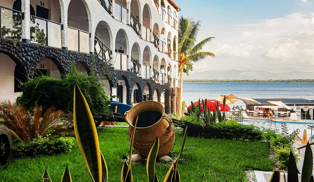 Hotel Mi Paraíso Río Dulce