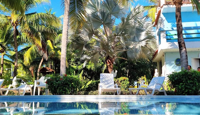Hotel Mi Paraiso Monterrico
