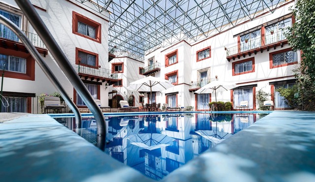 Hotel Misión Guanajuato