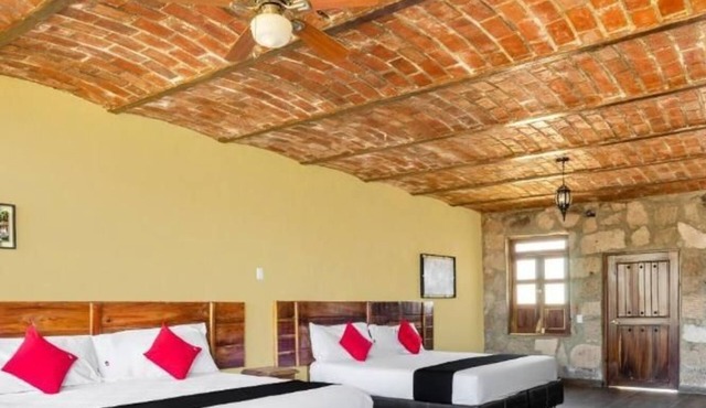Hotel Monte Agave