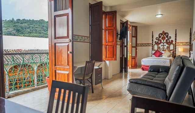 Hotel Montecillo
