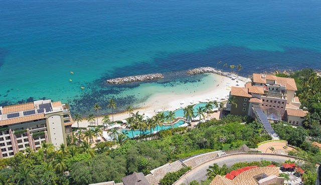 Hotel Mousai Puerto Vallarta - Adult Only - 5 Diamond - All Inclusive Options