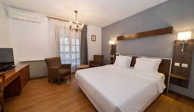 Hotel Munsch in Saint-Hippolyte