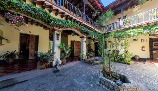 Hotel Museo Mayan Inn