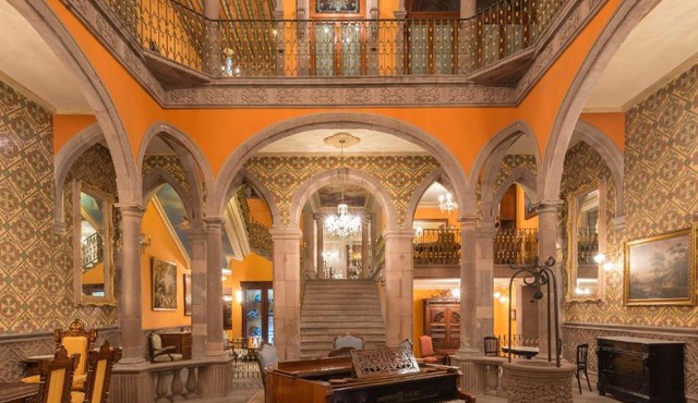 Hotel Museo Palacio de San Agustin
