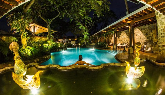 Hotel Museo Spa Casa Santo Domingo