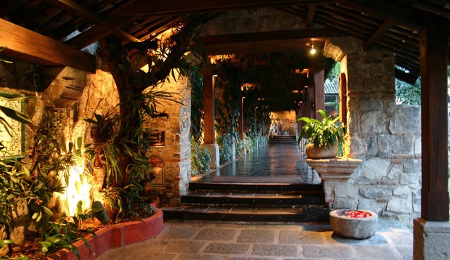 Hotel Museo Spa Casa Santo Domingo
