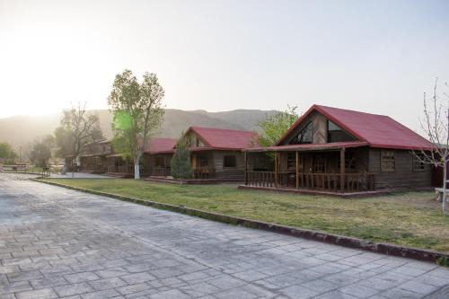 Hotel El Nogalito