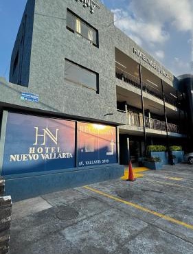 Hotel Nuevo Vallarta