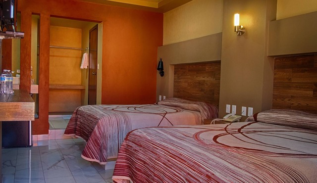 Hotel Oasis in Comondu