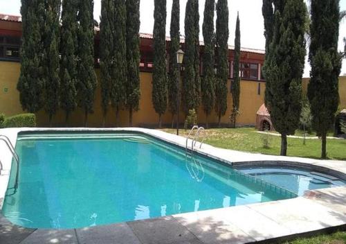 Hotel Ollin Teotl
