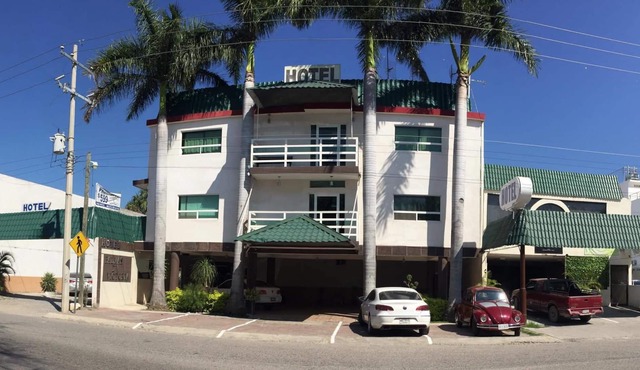 Hotel Palmas D' Victoria