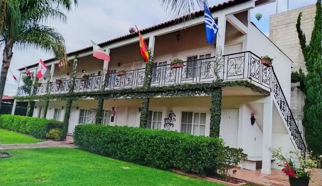 Hotel Palmas Teotihuacán