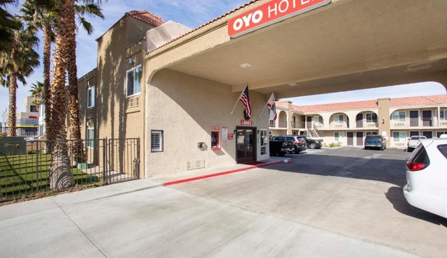 Hotel Palmdale - Antelope Valley