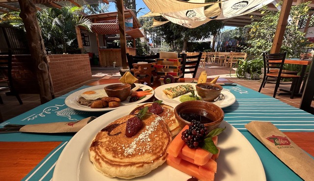 Hotel Panajachel Oasis