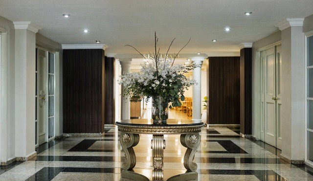 Hotel Parque Central Monterrey
