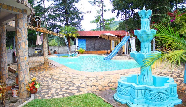 Hotel paz en la Tormenta San Martin - Hostel