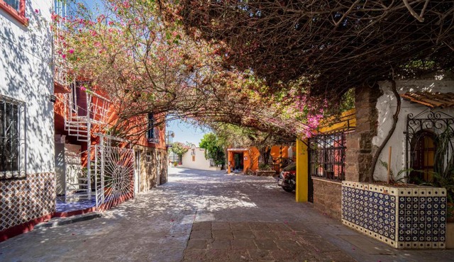Hotel Posada Bugambilias