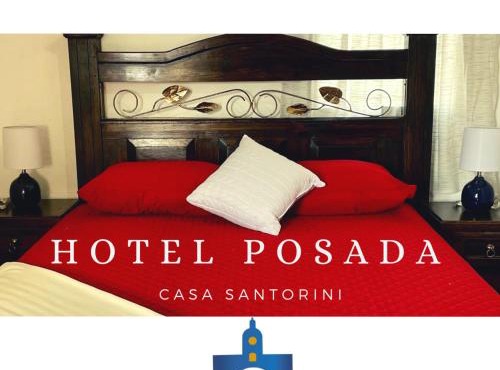 Hotel Posada Casa Santorini