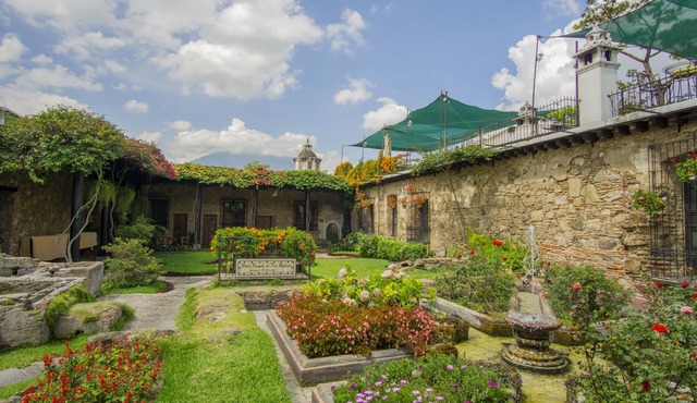 Hotel Posada de Don Rodrigo Antigua