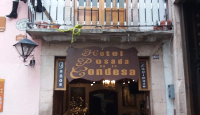 Hotel Posada de La Condesa