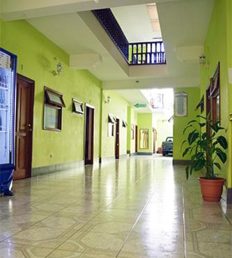 Hotel Posada del Centro