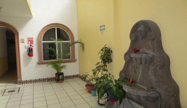 Hotel Posada Diamante