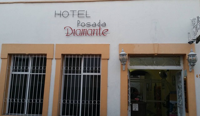 Hotel Posada Diamante