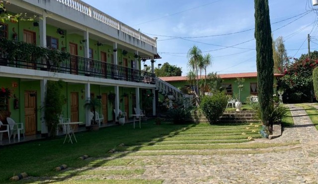 Hotel Posada Kamol Bey