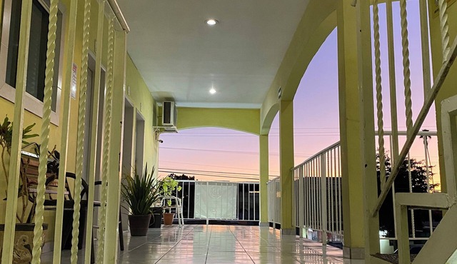 Hotel Posada Los Olivos Los Mochis