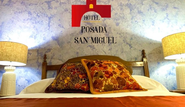 Hotel Posada San Miguel
