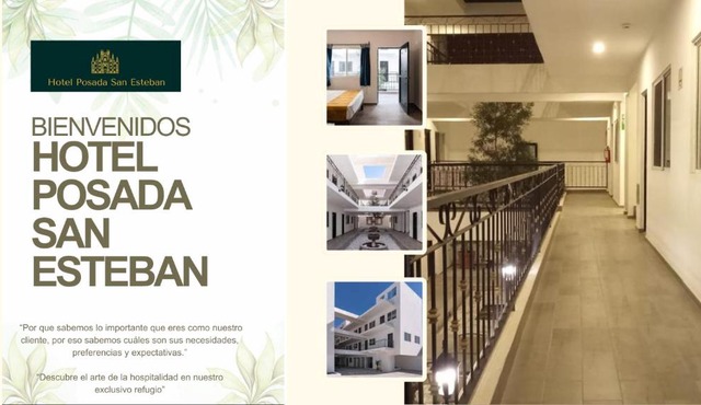Hotel Posada San Esteban