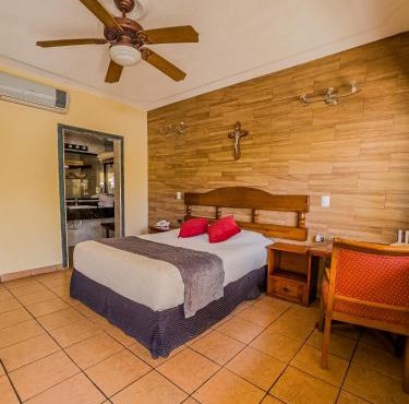 Hotel Posada Santa Fe Sabinas