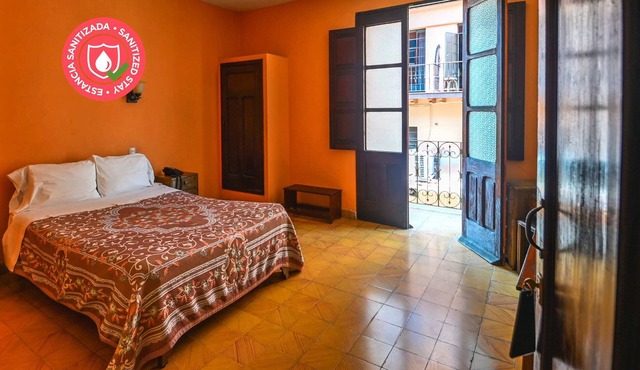 Hotel Principal Double bed Room & Private Bath