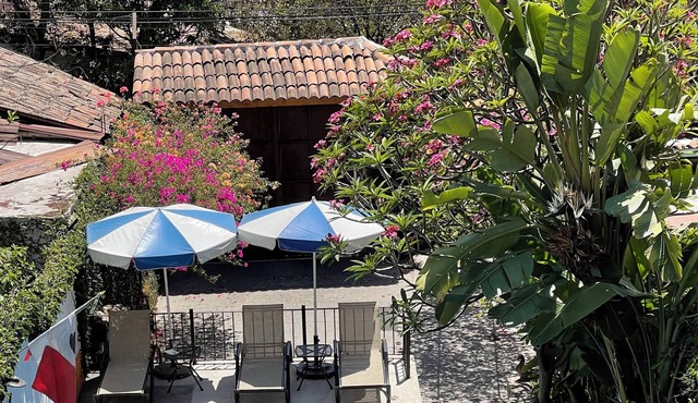 Hotel Quinta Real Las Palmas Malinalco